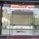 Cửa kính thuỷ lực